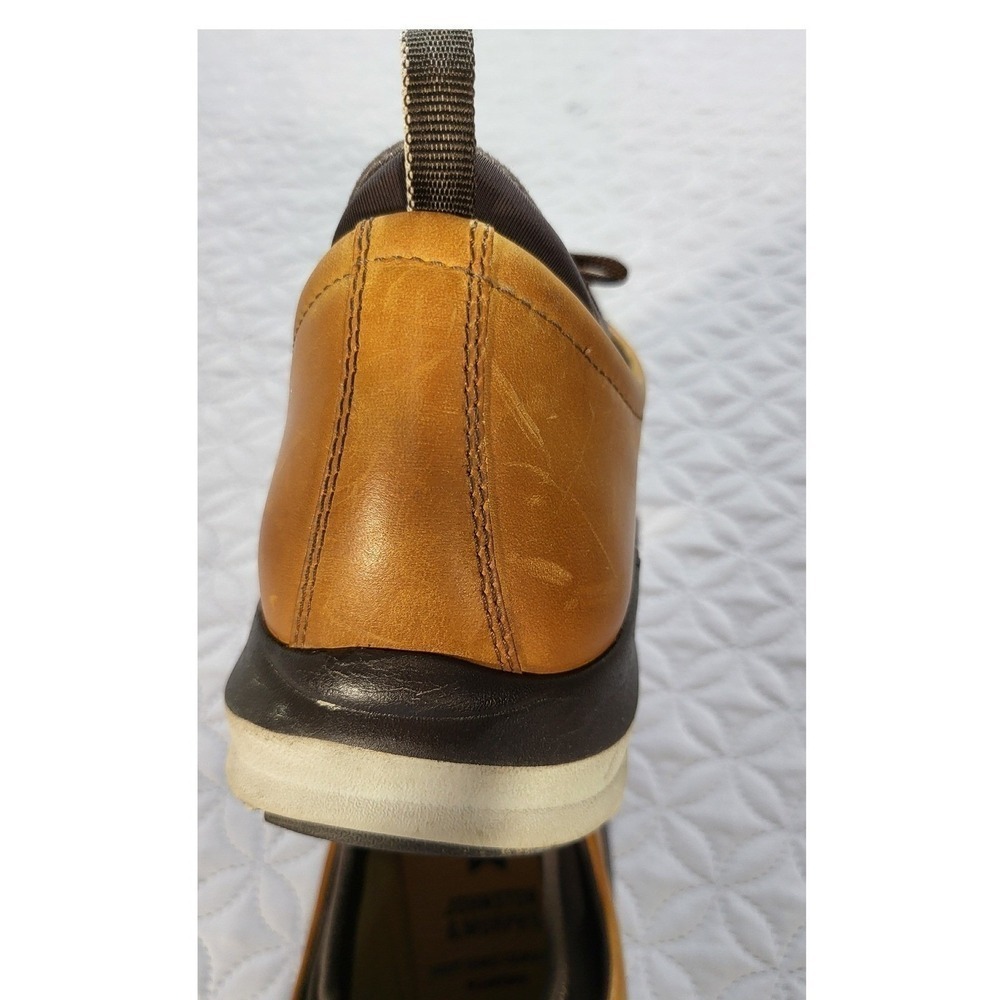 Johnston & Murphy Waterproof Leather Oxfords Smart Degree Technology - Picture 7 of 10